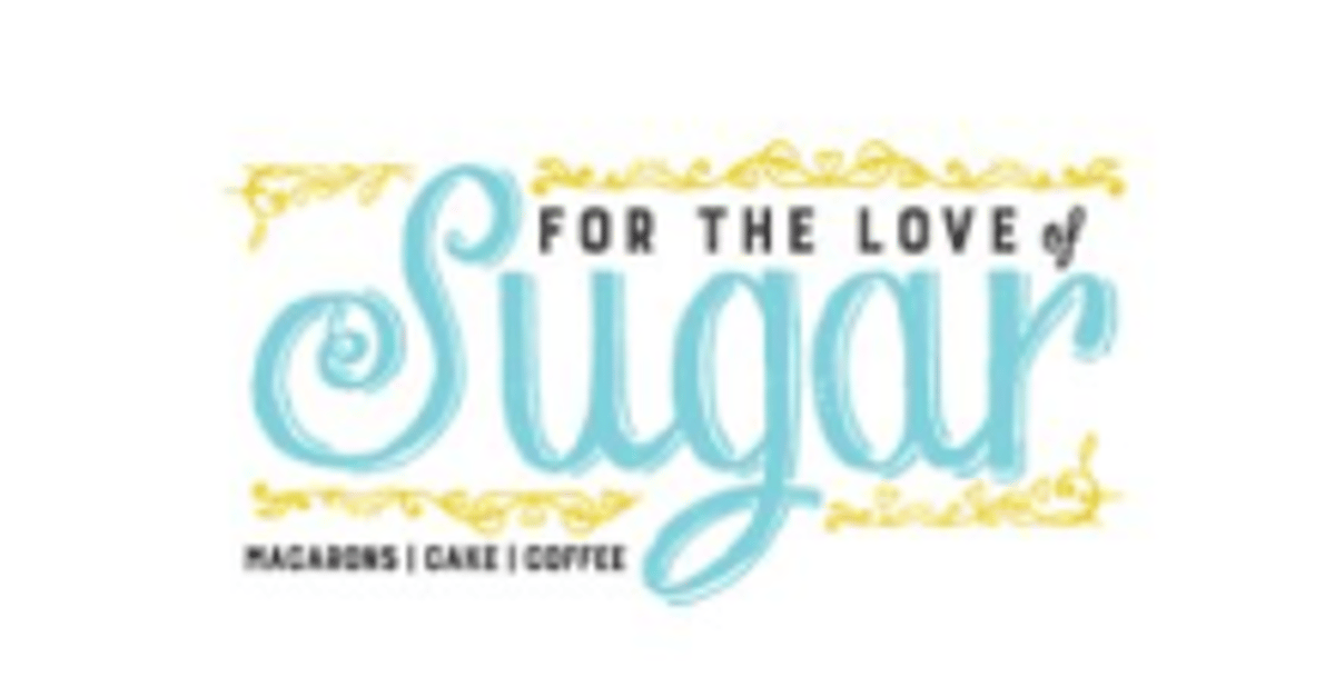 For The Love Of Sugar (Erskine St)