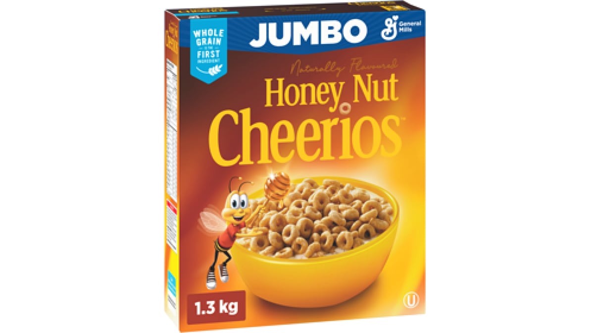 are honey nut cheerios good for dogs