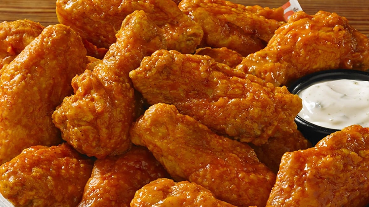 Wings – Original Hooters