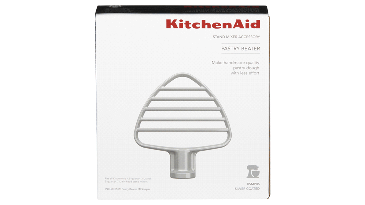 Kitchenaid Pastry Beater for KitchenAid Tilt Head Stand Mixers (1 ct)