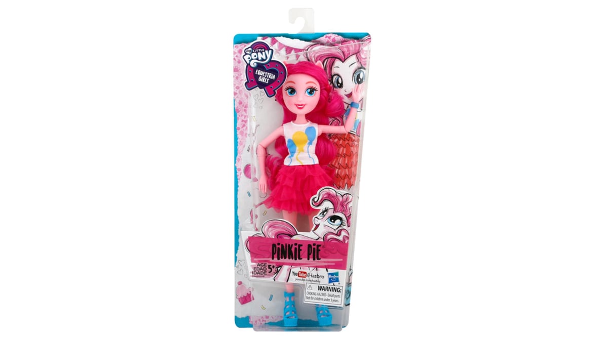 My Little Pony Pinkie Pie Doll | Delivery Near Me - Doordash