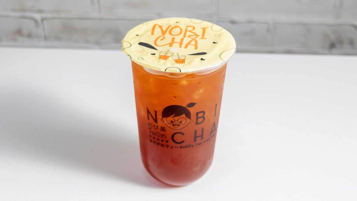 Order NOBI CHA BUBBLE TEA Atlanta GA Menu Delivery Menu