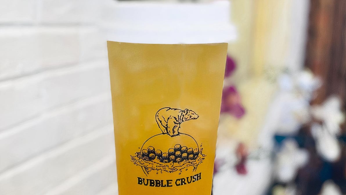 Bubble Crush - Bubble Tea Shop in Monterey Park