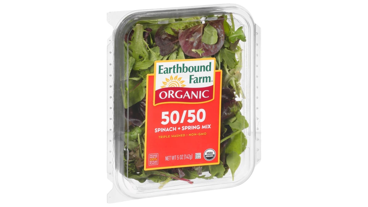 What's the Difference Between Spring Mix and 50/50?