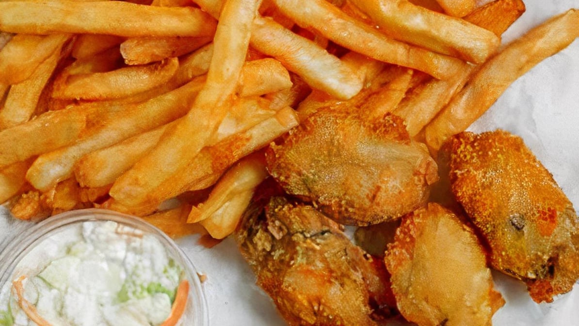 Order Hook Fish and Chicken (Fort Myers) Menu Delivery【Menu & Prices】, Fort  Myers