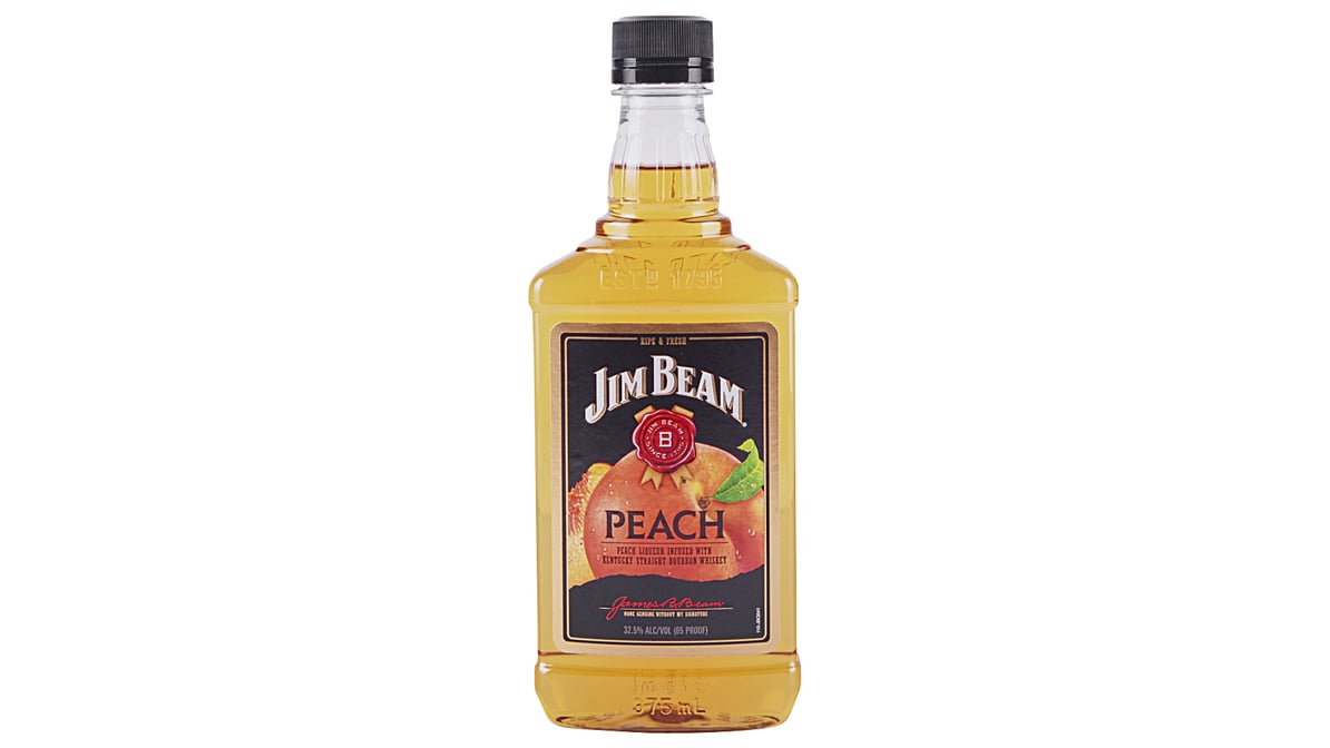 Jim Beam Bourbon Whiskey - Shop Spec's