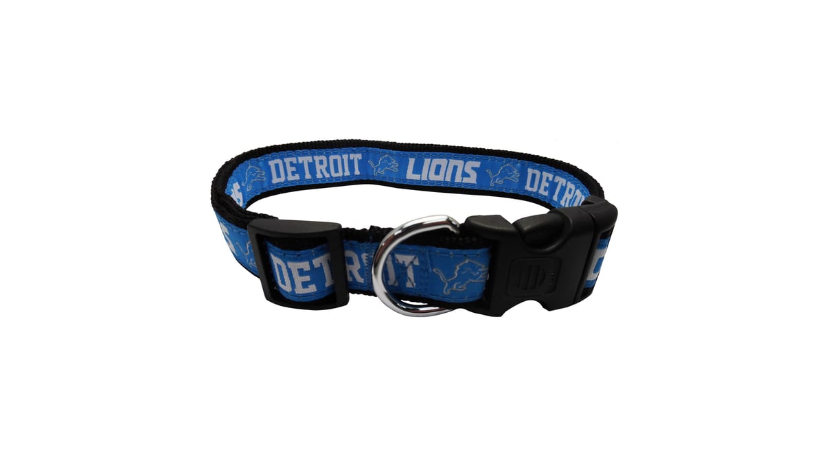 Latest > pink detroit lions dog collar - OFF-70% > Free Delivery