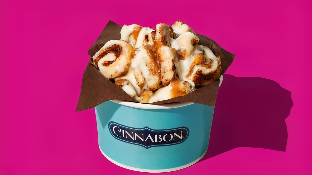 Order Cinnabon (6600 Topanga Canyon Blvd.) Menu Delivery【Menu & Prices】, Los Angeles