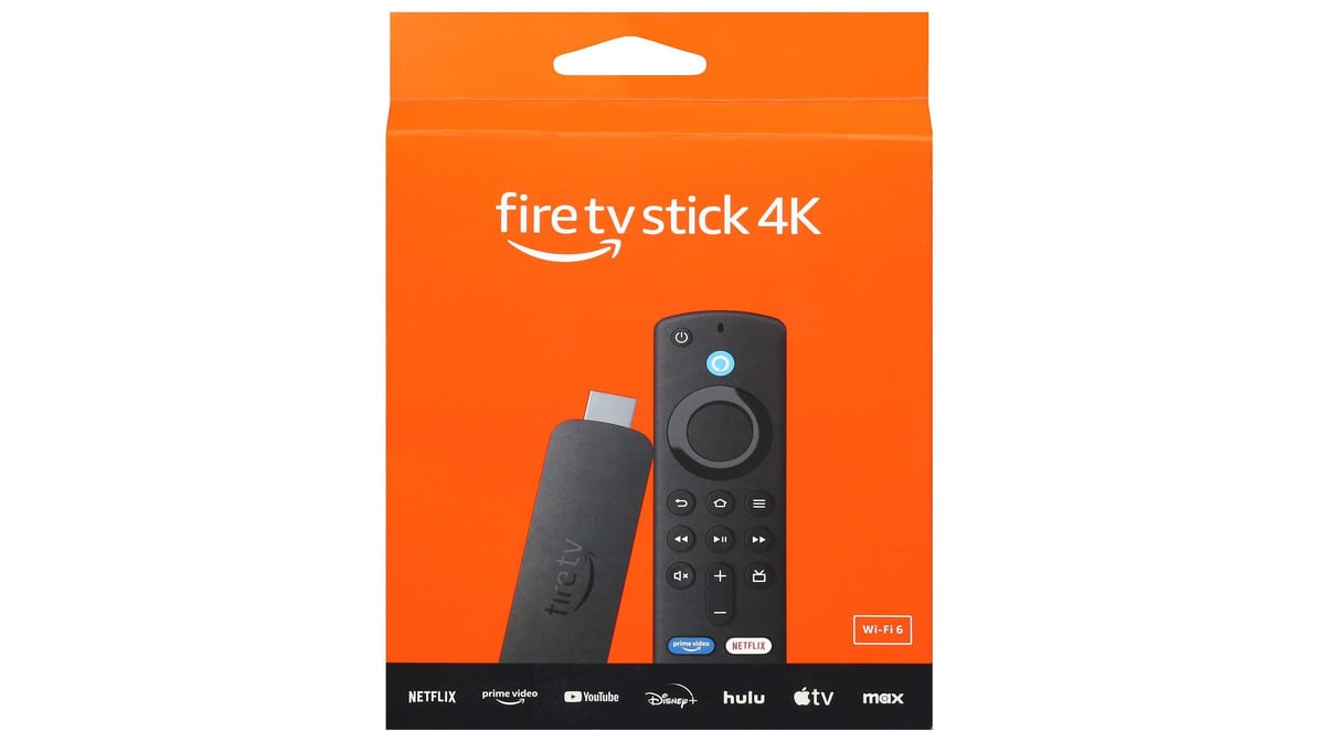 Amazon 4K Fire TV Stick | Delivery Near Me - Doordash