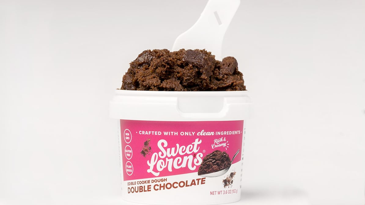 Edible Cookie Dough – Sweet Loren's