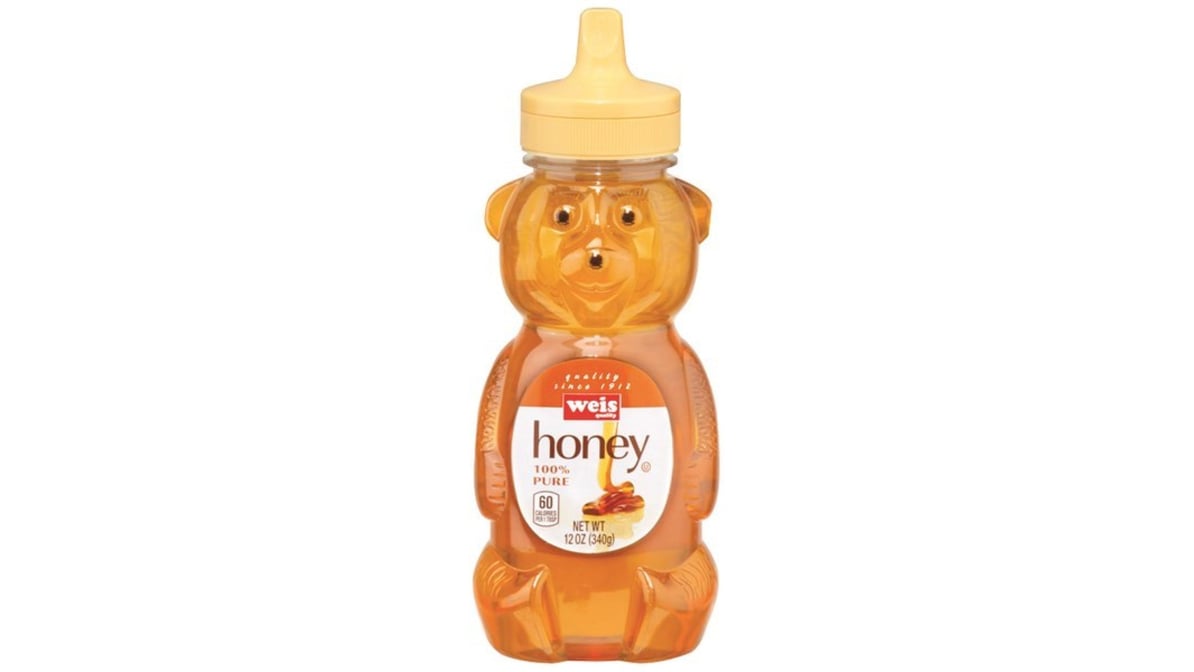 Great Value Honey, 12 oz 