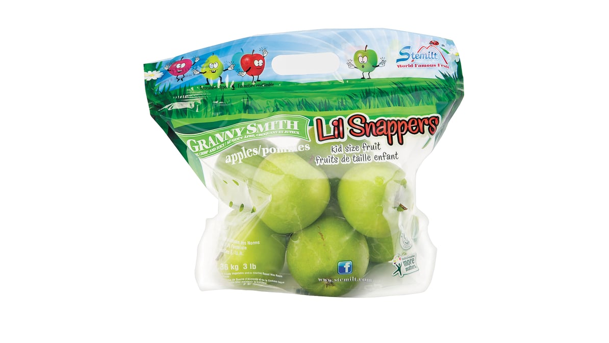 Organic Granny Smith Apples Bag Delivery - DoorDash