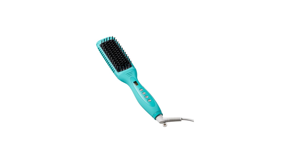 Moroccanoil Smooth Style Ceramic Heated deals Brush