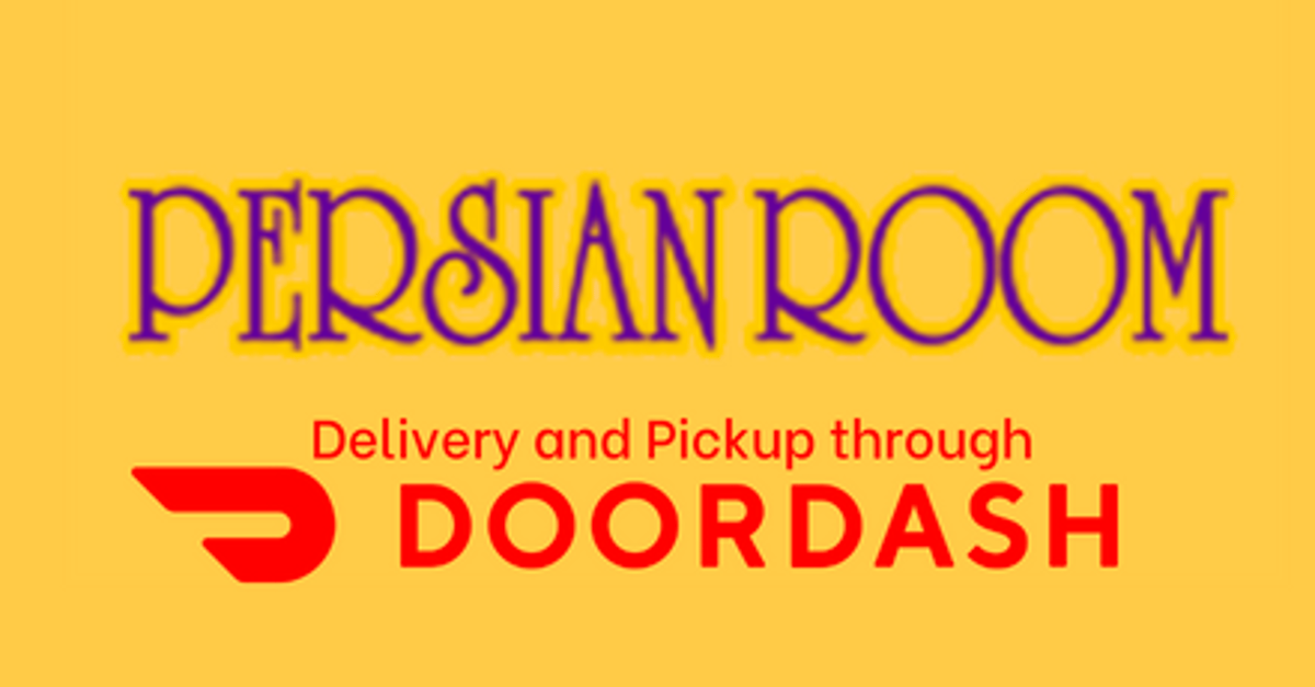 Persian Room (Scottsdale)(All Pickup and Delivery done by DoorDash)