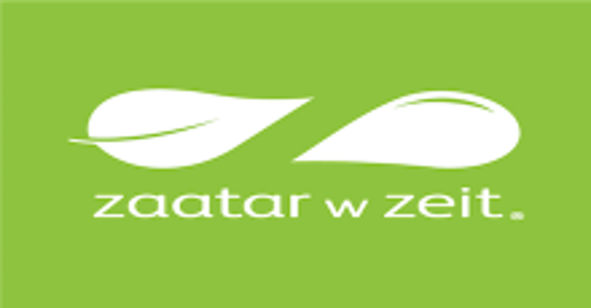 Zaatar w Zeit (Granville)
