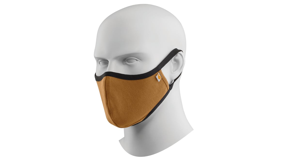 carhartt ear loop face mask