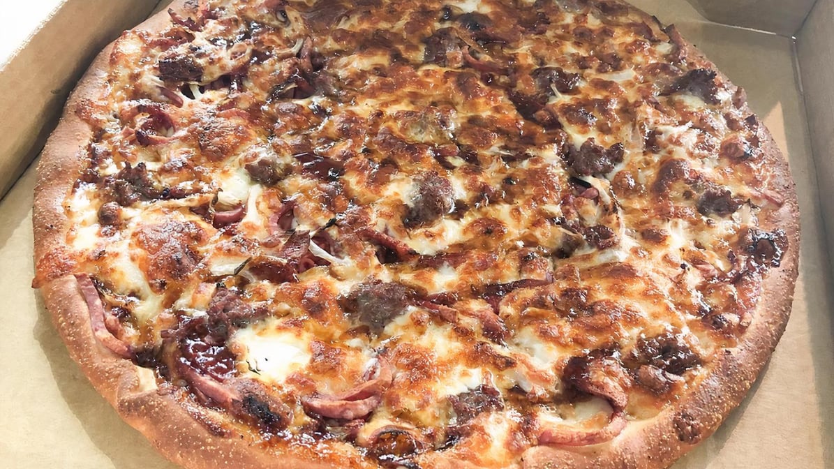 Lina's pizza Delivery Menu | 70 Barkers Road Hawthorn - DoorDash