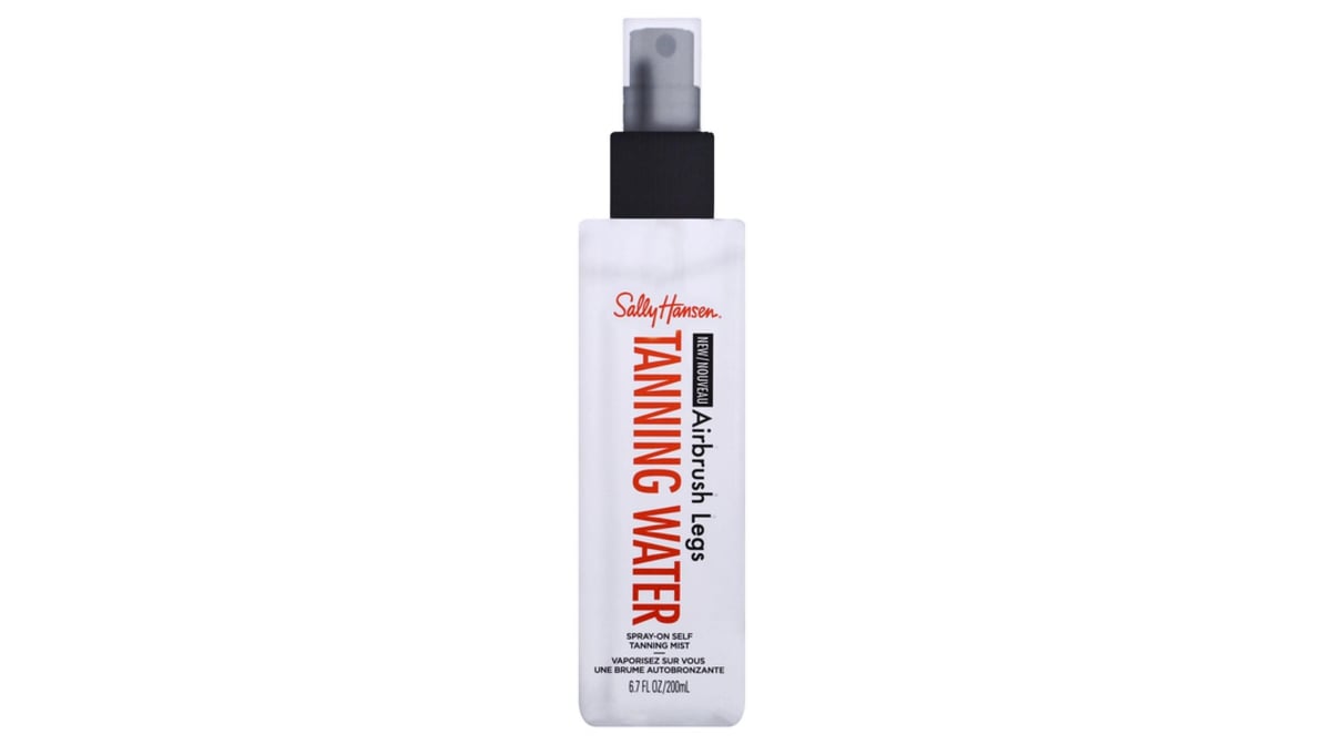 Airbrush Tanning Water