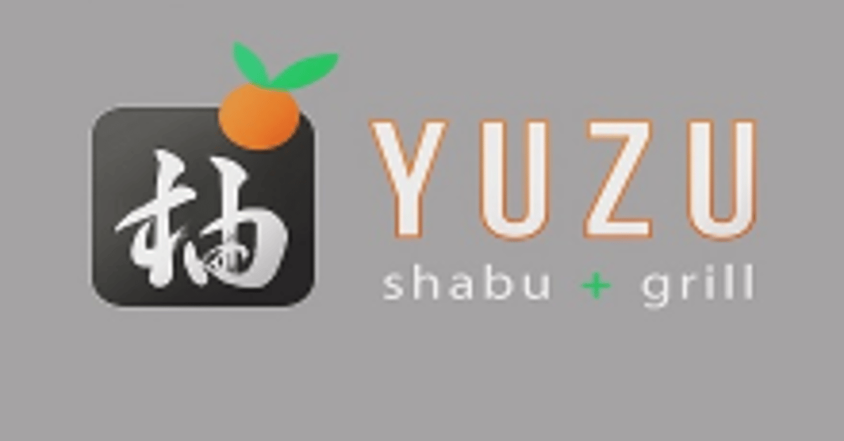 Yuzu Shabu & Grill