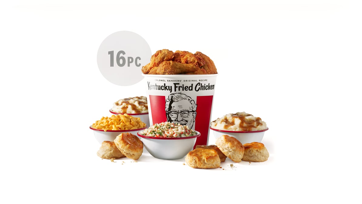 Kfc box store meal