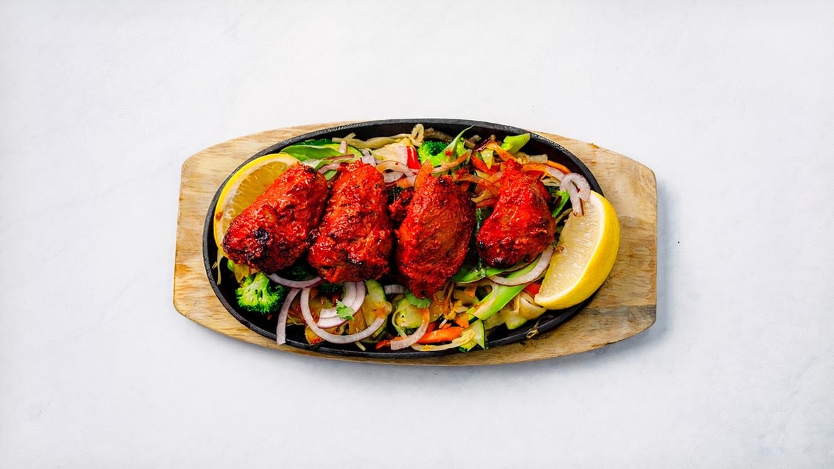 Balti dish, Sizzlers and curry - Picture of Tandoori Masala, Copenhagen -  Tripadvisor