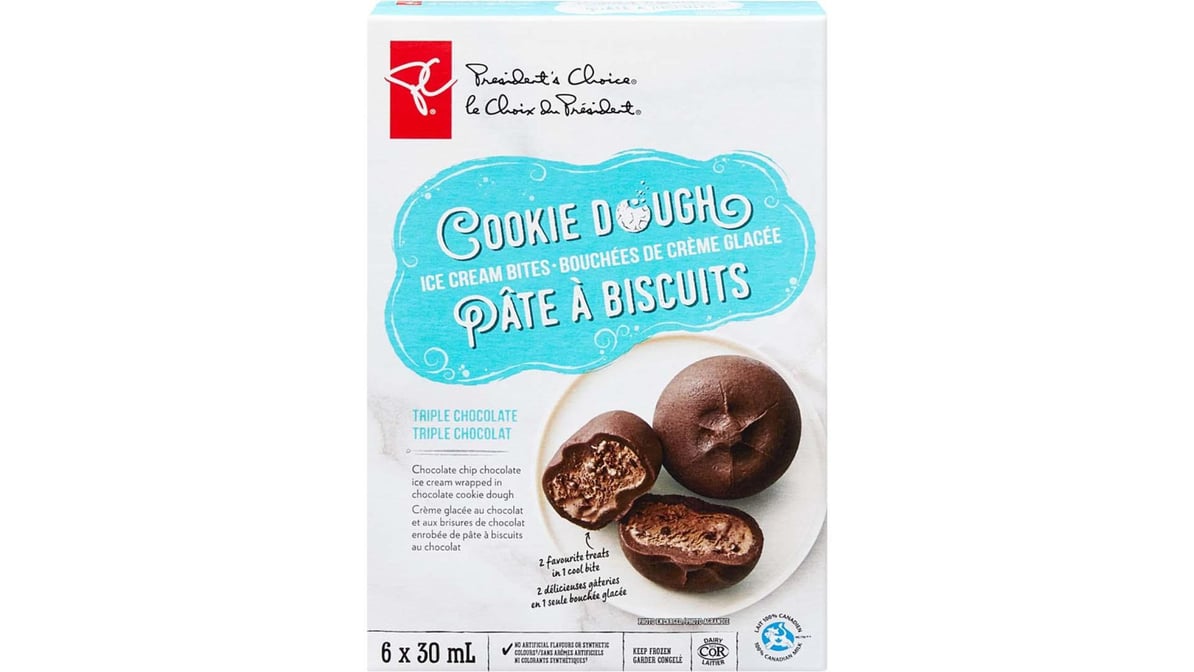 Breyers® - Pâte à biscuits aux brisures chocolatées