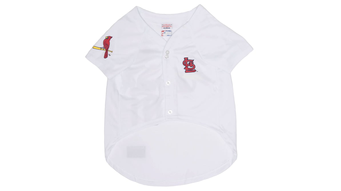 St Louis Cardinals Dog Sweater 