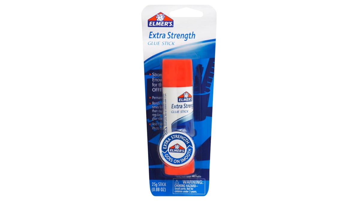 Elmer's Extra Strength Glue Stick