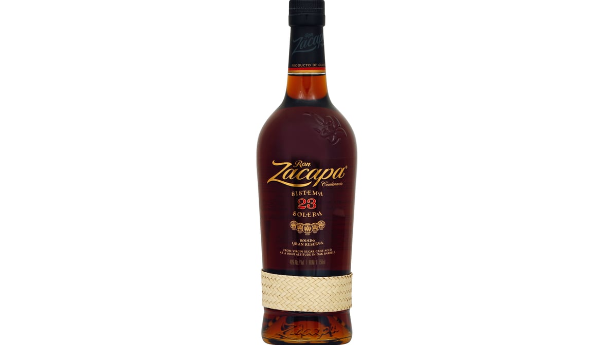 Ron Zacapa Centenario No. 23 Rum 750mL