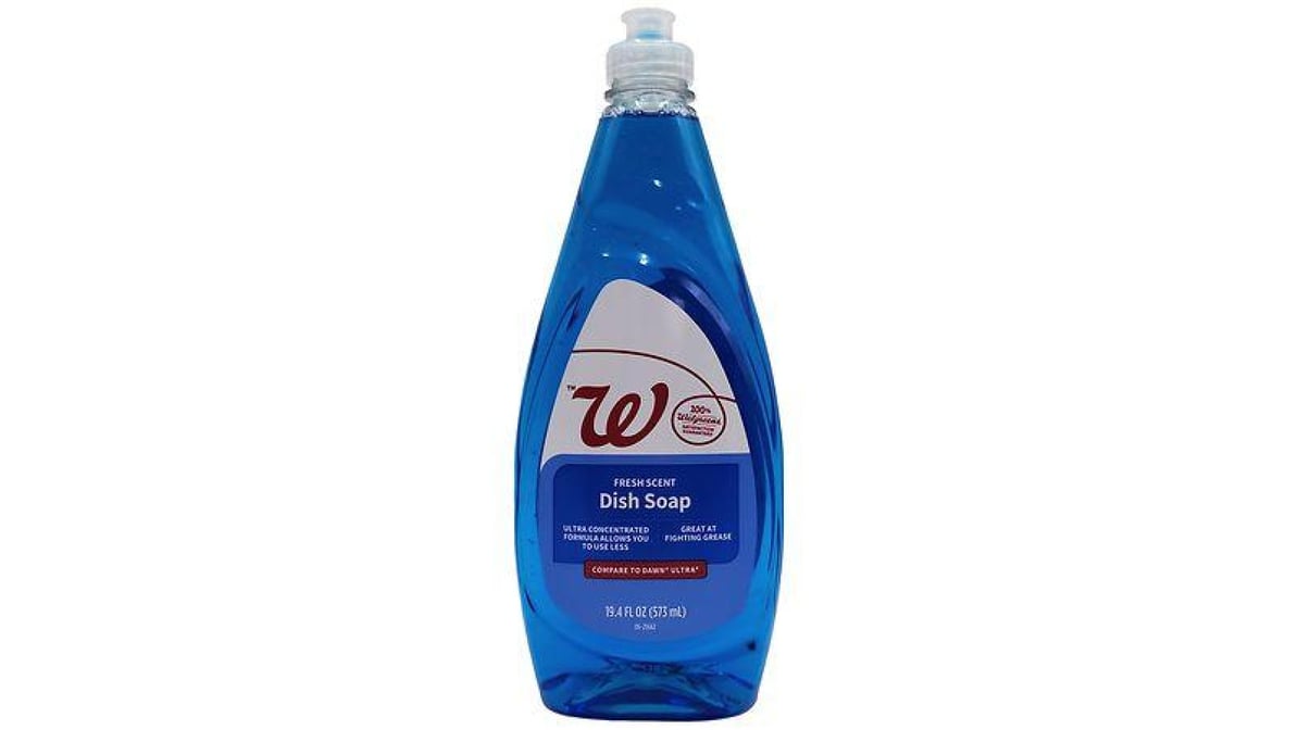 Walgreens Wet Mop Cloth Refills 12 ct