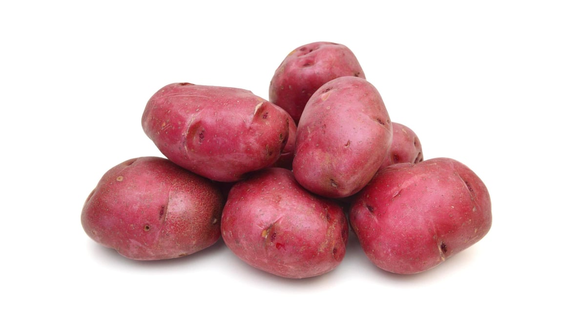 Organic Red Potatoes - 3lb