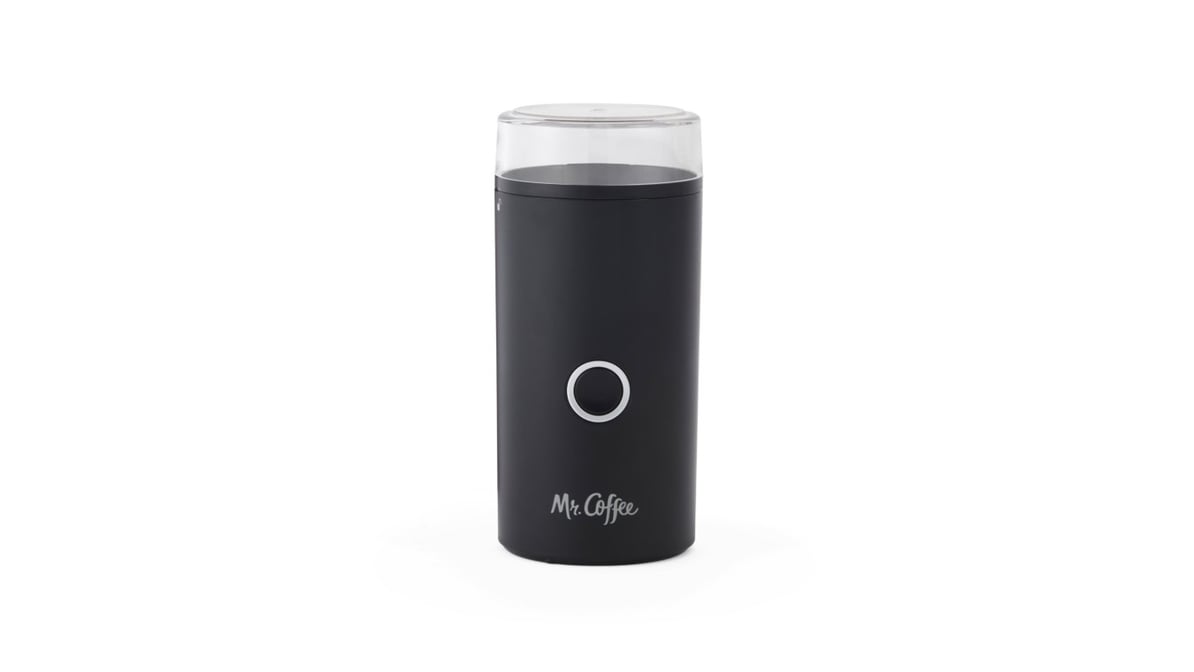 Mr. Coffee Blade Grinder - Black