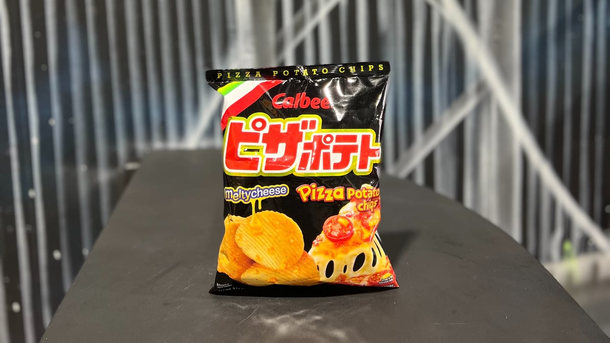 Calbee Demon Slayer Potato Chips (Thailand) - www.