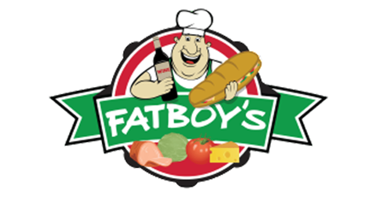 Fatboy's Deli and Spirits (Hwy 8 Business)