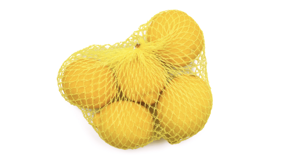 Lemon Bag 2 lb