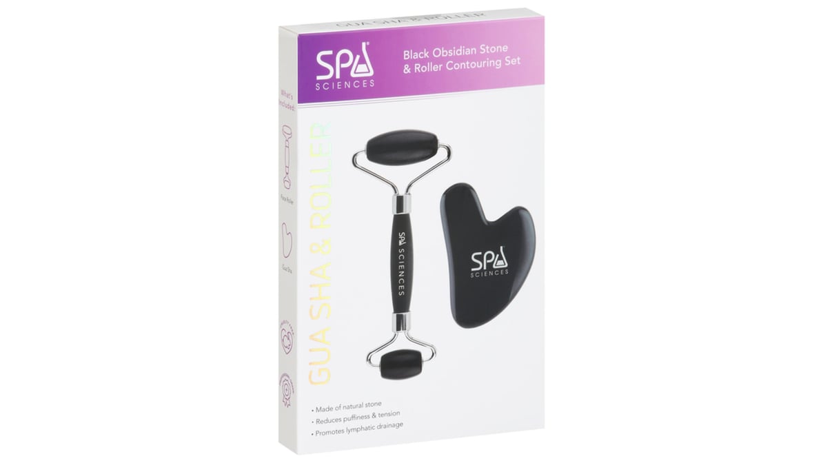 Spa Sciences Gua Sha and Roller | Delivery Near Me - Doordash