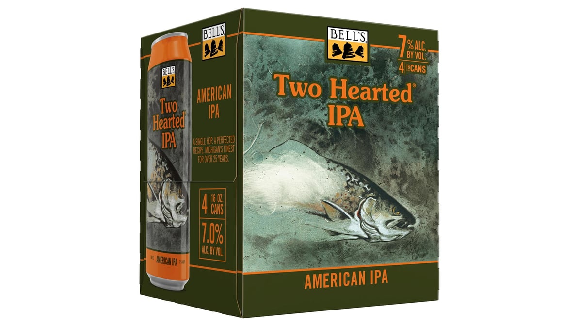 Two Hearted IPA Can Sleeve - 19.2oz