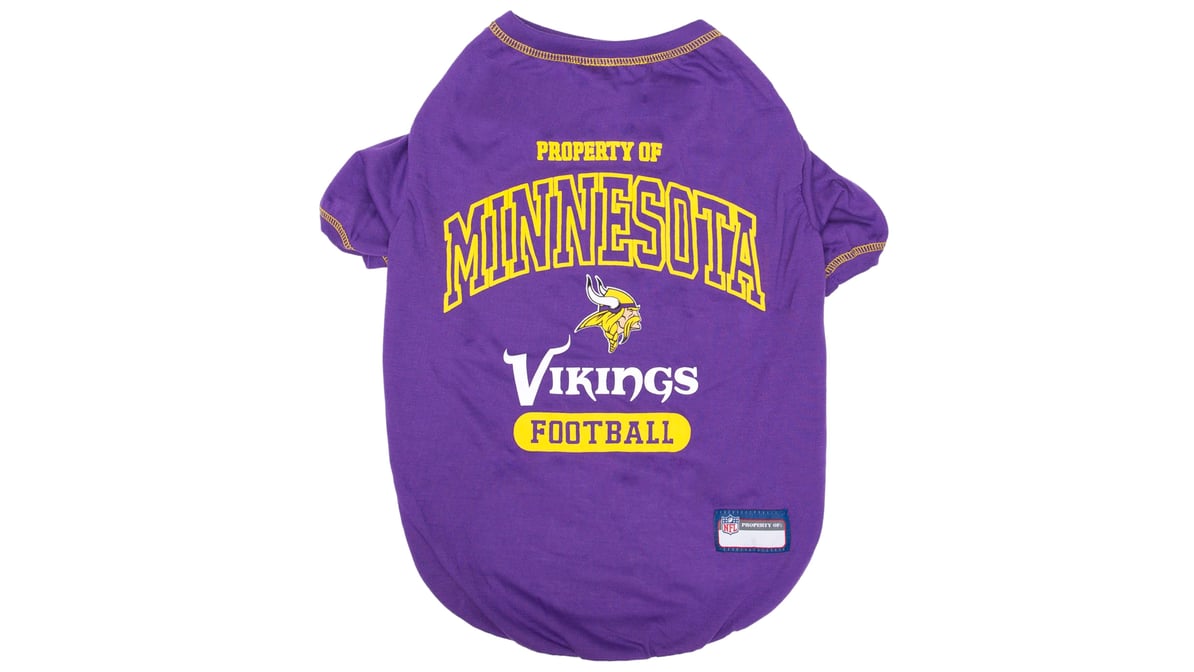 Minnesota Vikings Dog Apparel and Accessories