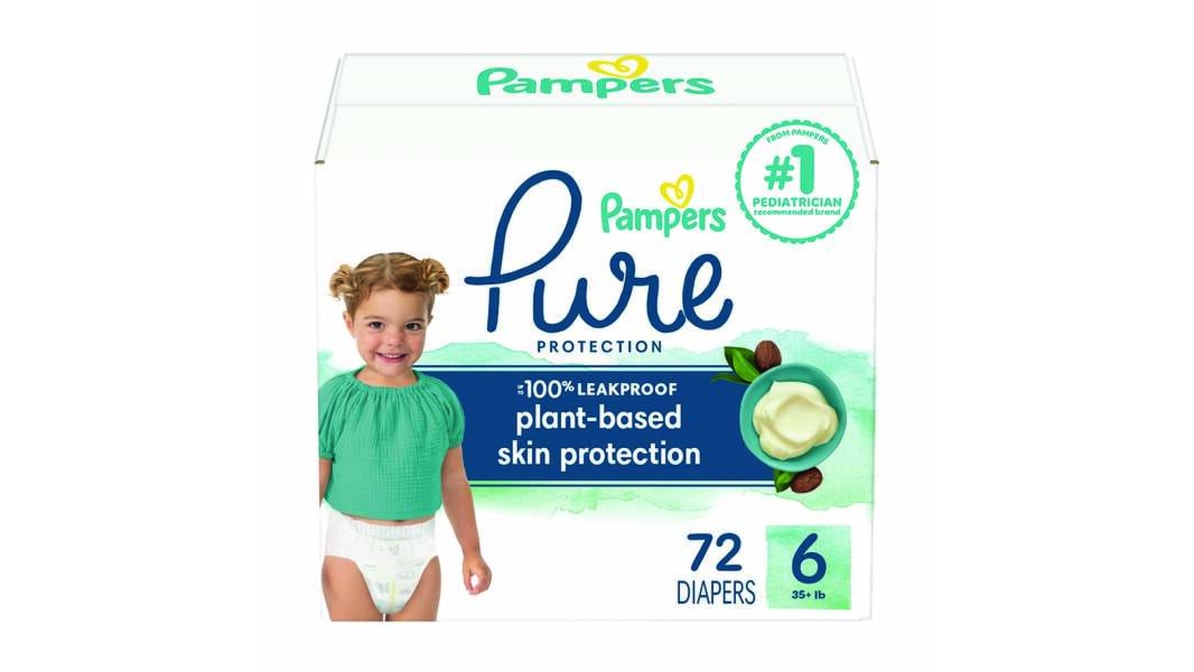 Pure fashion protection diapers