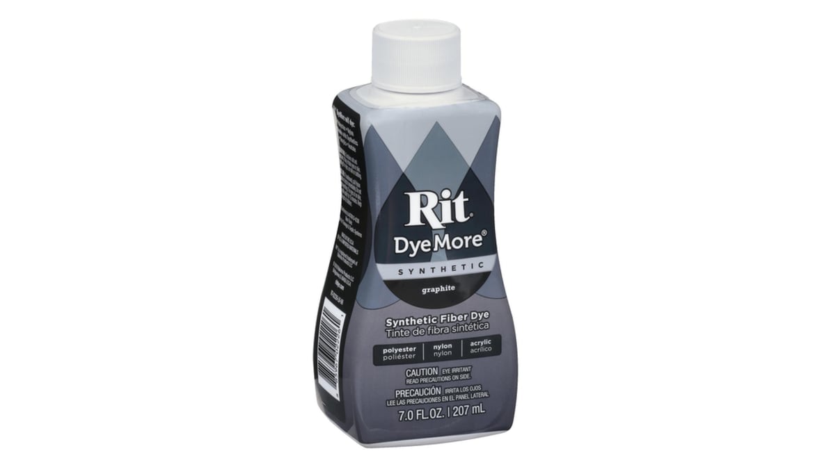 Rit DyeMore Graphite