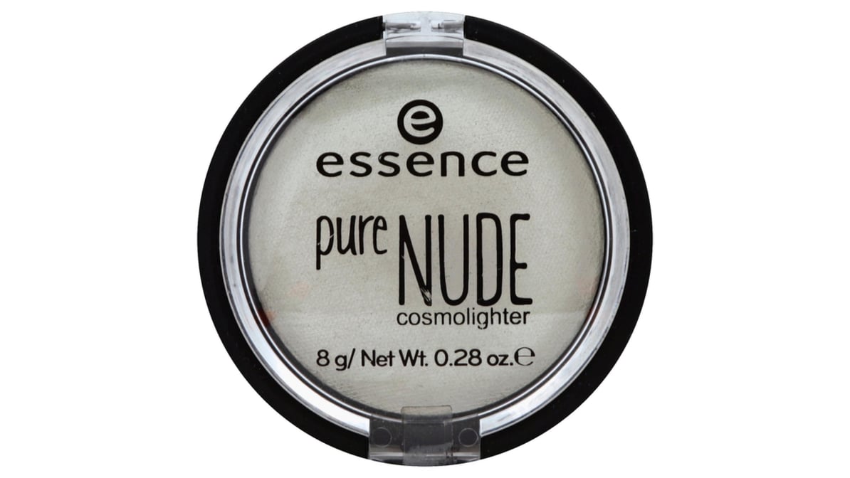 Essence Pure Nude Cosmolighter Pressed Powder Be My Cosmolight (8 g) |  Delivery Near Me - Doordash