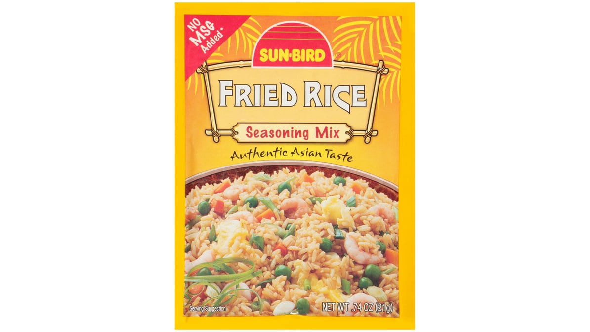 Fried Rice Seasoning Blend