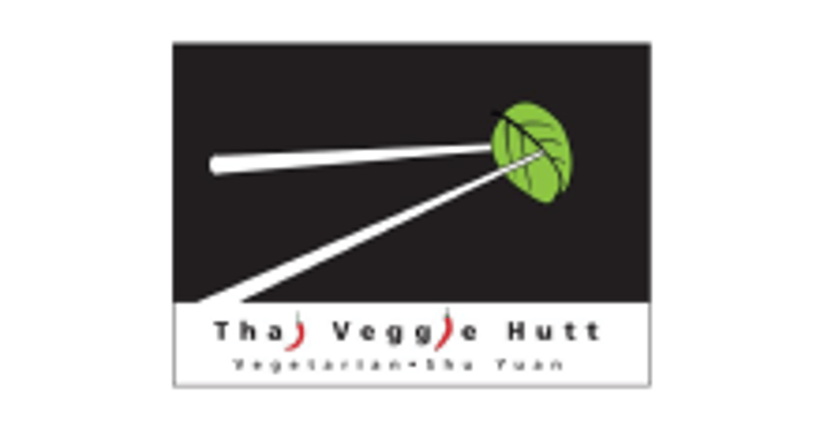 Thai Veggie Hutt (Liverpool Street)