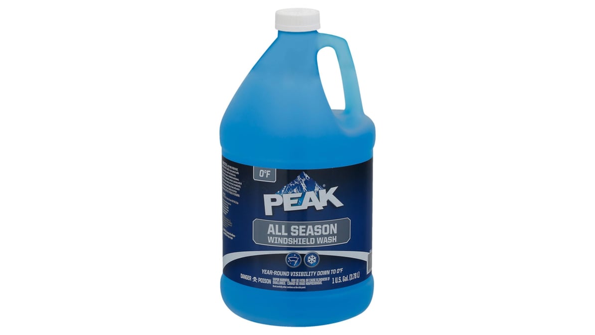 PEAK WASH DEICER -25