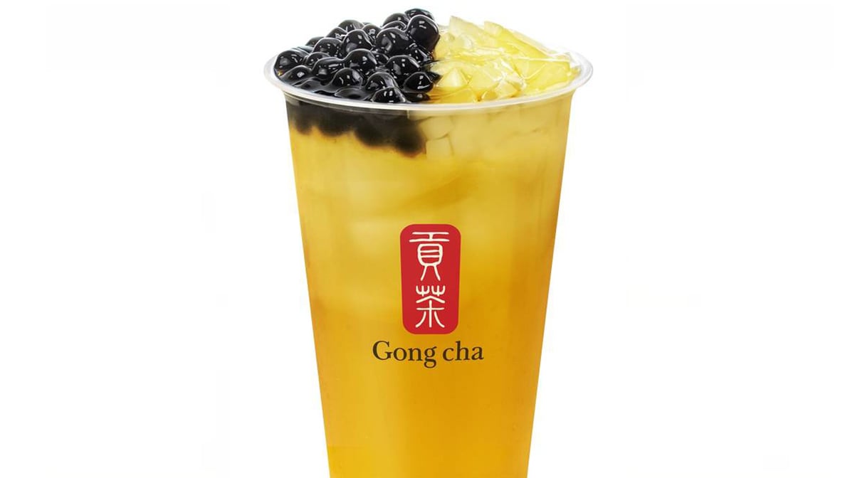 Order GONG CHA Toronto ON Menu Delivery Menu Prices