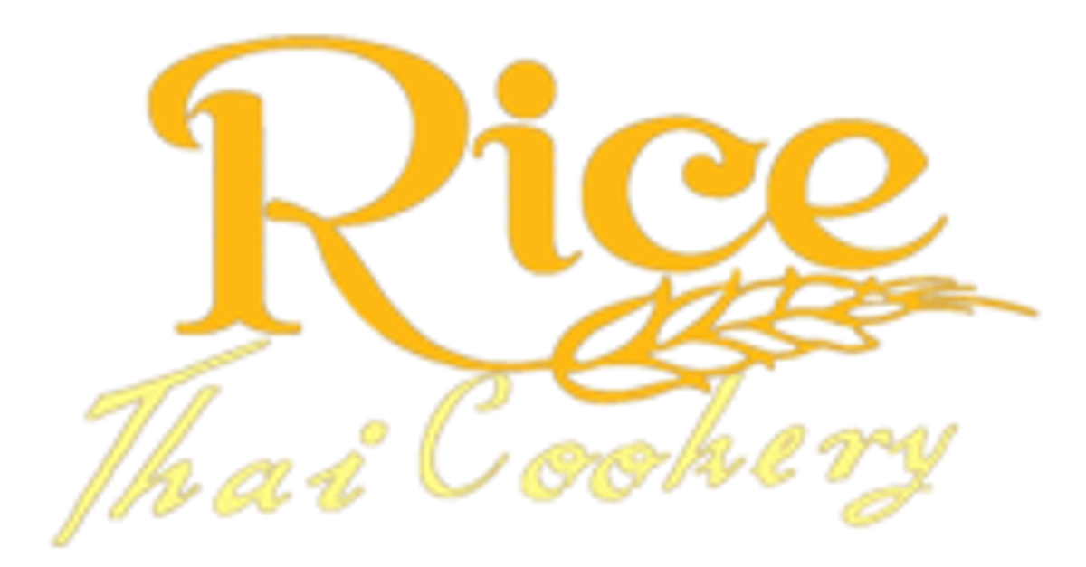 Rice Thai Cookery (SE Main St)