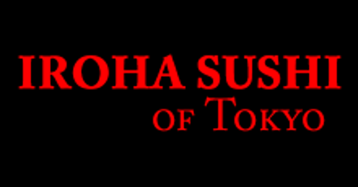 Iroha Sushi Of Tokyo (Ventura Blvd)