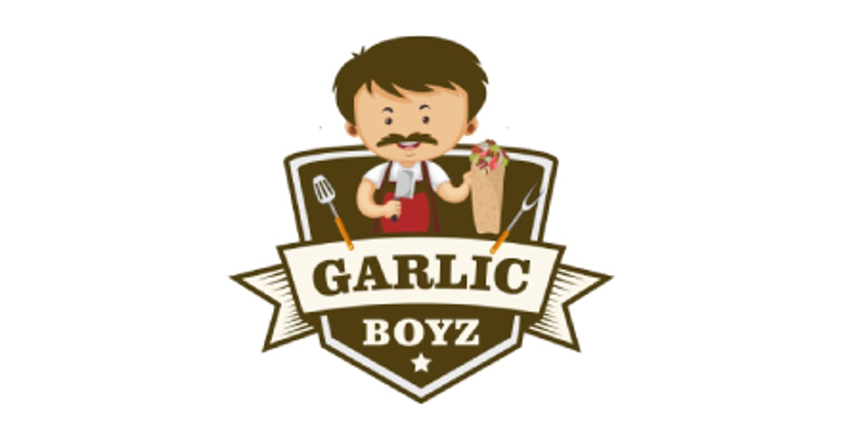 Garlicboyz Pizza & Kebab