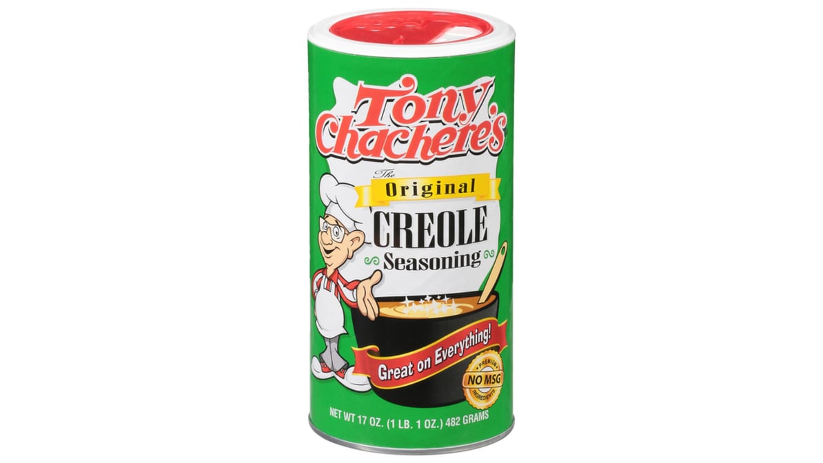 Tony Chachere's Original Creole Seasoning