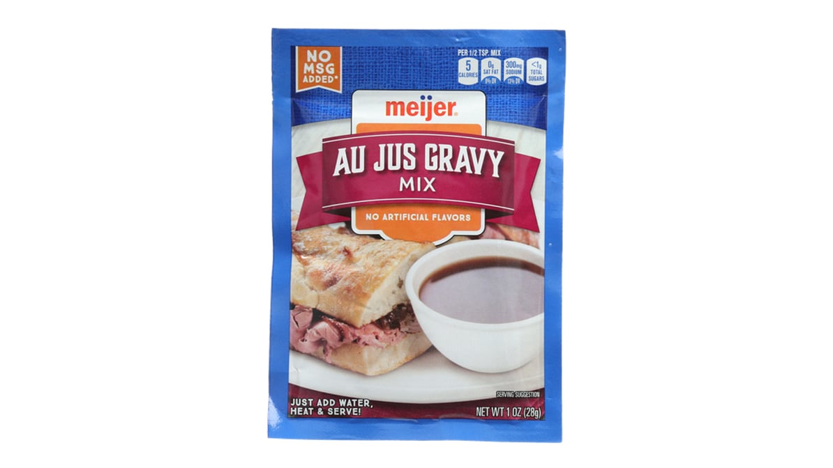 Signature Select Au Jus Gravy Mix (1 oz) Delivery - DoorDash